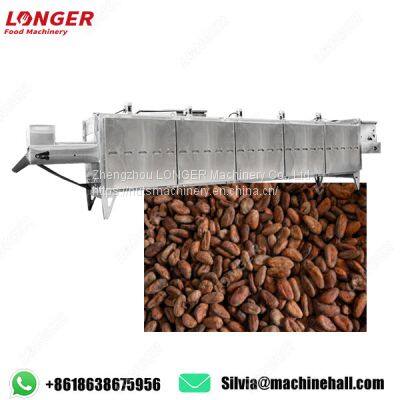 Commercial Cocoa Bean Roaster Cocoa Bean Roasting Machine