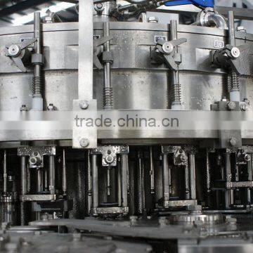 High Quality Gas Containing Water/carbonated Water Filling Machine photo-2