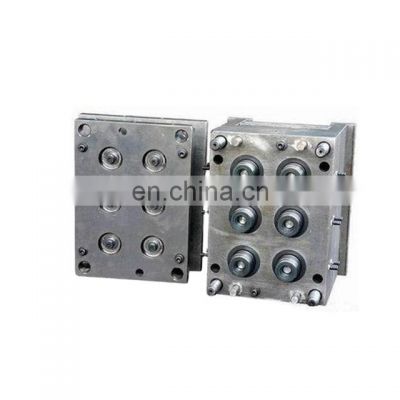 +/-0.01-0.02 precision tolerance plastic injection molding for 360 panorama camera plastic injection mould maker