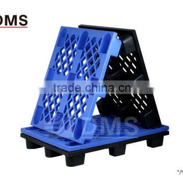 Euro Type Virgin PP Single Faced Plastic Pallet 3# 1200x1000mm photo-3