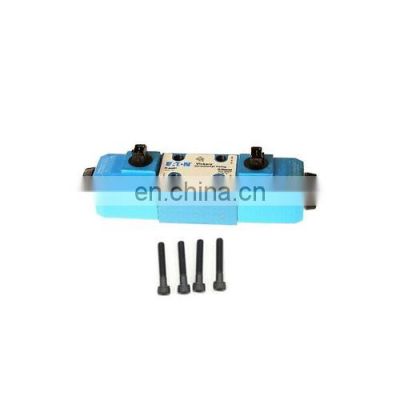 For JCB Backhoe 3CX 3DX Vickers Eaton 3 Pin Solenoid Valve Assembly - Whole Sale India Best Quality Auto Spare Parts