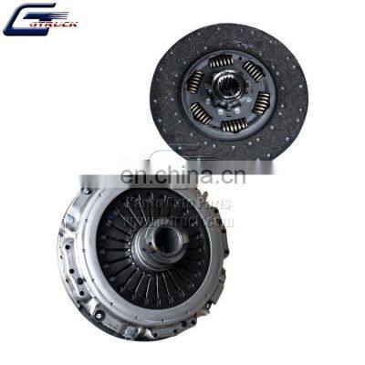 Heavy Duty Truck Parts Oem 3400121501 0242504601 0182509701 0212500701 for MB Truck Clutch PLATE