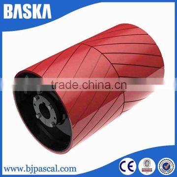 belt conveyor industrial nylon pulley for conveyor chain