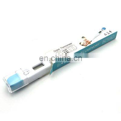 Лучшее качество. OEM-термометры для измерения температуры тела с цифровым индикатором и твердым наконечником, точность 0,1 градуса photo-5