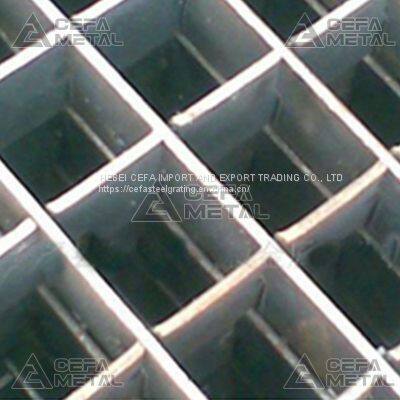 Press-Lock Steel Grating Press Lock Grating Composite Steel Grating Manufacturers In China photo-4