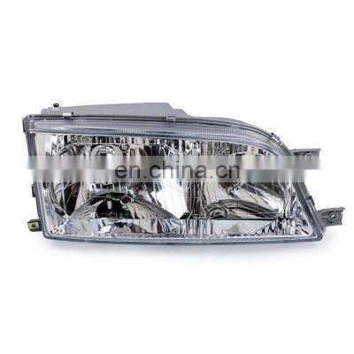 Auto Head Lamp Light For SsangYong Istana MB100 6618207561 / 6618203321