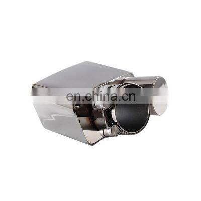 With Rear Diffuser Exhaust Tip for BMW 5 Series GT F07 photo-3