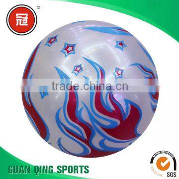 pvc inflatable promotional beach ball