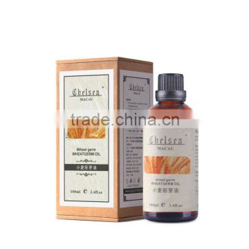 rich vitamin E wheat germ base oil high grade