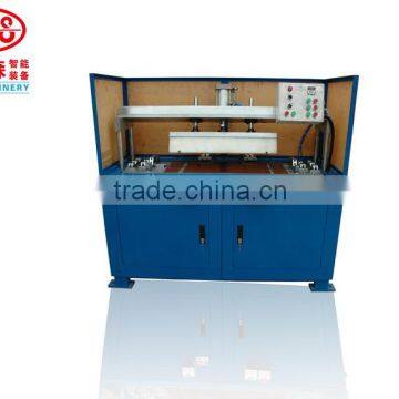 Evaporator cut and bend machine for air-condition