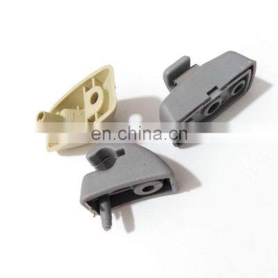 JZ Auto Sun Visor Factory price plastic clips Fastener kit for auto