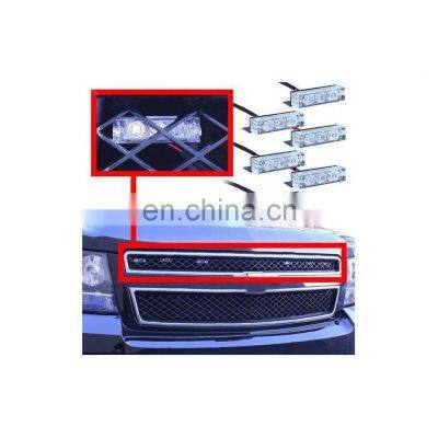 Led Car Door Warning Light Fog Light For Car Amber Truck Boat Flash Strobe Emergency photo-3