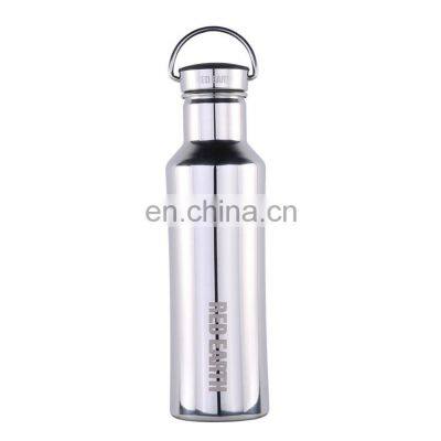 Sport 530 ml double wall Insulated bottle vacuum flask custom water drinking bottle  for outdoor