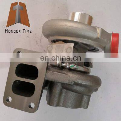 TD06H-16M 49185-01020 excavator diesel engine parts  turbocharger for 6D34 turbocharger