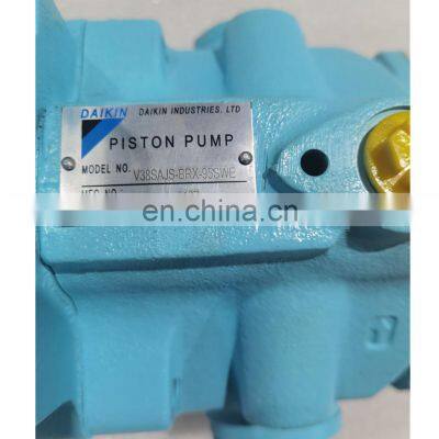 Japan V8 V15 V23 V38 V50 V70 V38 V38SAJS-BRX-95 Hydraulic Variable Piston Pump V38SAJS-BRX-95SWE JRP-G02-3-23-E-202 photo-2