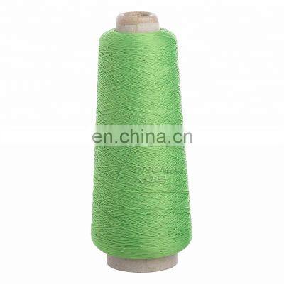 100% dyed wholesale polyester dty machine embroidery thread set 150D/2