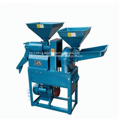 China CE Top Quality Combined Rice Mill Machine Hot Sale for Home/Outdoor Use photo-2
