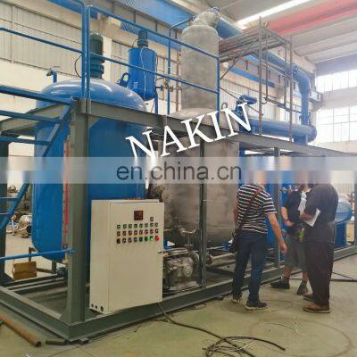 Motor Oil Recycling Machine Waste Oil Recycling Machine photo-3