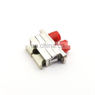 SC FC Optic Fiber Adapter Male Female Duplex Fiber Optic Adapter SC FC Fiber Adapter photo-3