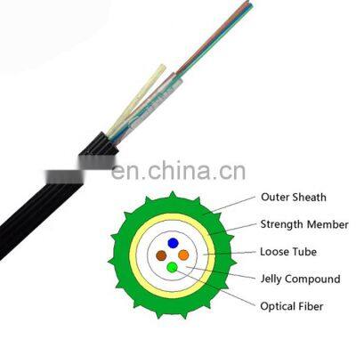 Guangdong Underwater 6f 64 96 Core G657a1 Air Blow Cables Price List per Meter in Pakistan 6mm 3mm Plastic Fiber Optic Cable photo-3