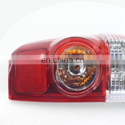 New Replacement Auto Rear Lights Car Taillamps For Chevrolet Colorado S10 photo-3
