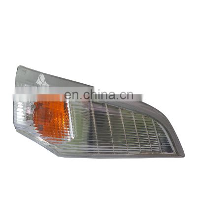 Truck Spare Parts Depo Auto Halogen Yellow Corner Lamp Car Signal Light For Mitsubishi Canter 2005