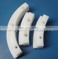 Customized CNC Machined Plastic Parts UHMWPE Parts photo-3