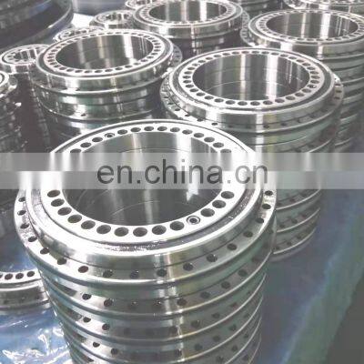 Ball Roller Bearing ZKLDF325 Rotary Table Bearing Slewing Bearing photo-5