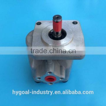 HGP-2A series hydraulic gear pump mini hydraulic pump