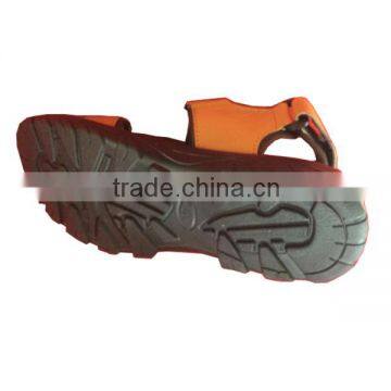 China Wholesale Kids Children Boy's PU Summer Beach Sandals Shoes photo-3