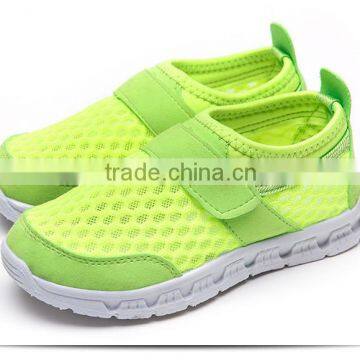 Comfortable Breathable Summer Mesh Foam Kids Beach Shoes photo-6