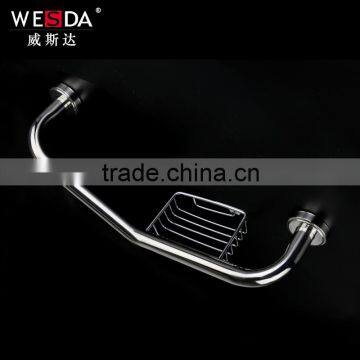 2015 Wesda Steel Bathroom handicap toilet grab bars 0127