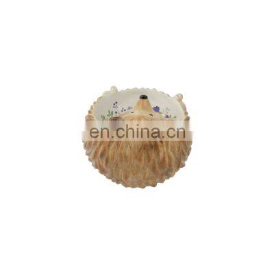 New Factory 3D Custom Design Table Hand Painted Handmade Home Decorative Animal Shaped Ceramic Bowl