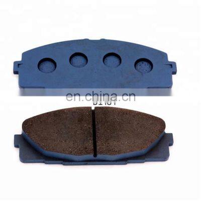 D1434 Chinese Ceramic Brake Pad for Japan