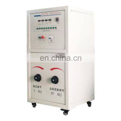 Liyi Factory Price For Generator Testing Purely Resistive Load Machine DC Battery Electric Load Bank Tester