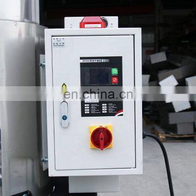 P.I.D Double Stainless Steel Industrial Euro Hopper Dryer for Injection Machine photo-4
