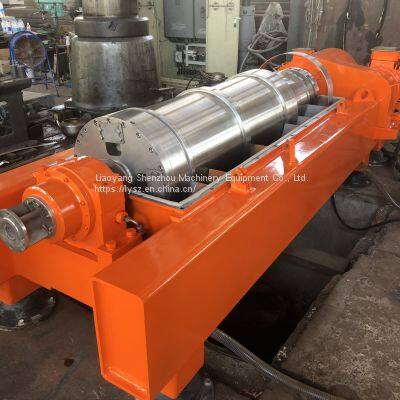 Continuous Decanter Centrifuge for Solid Separate Centrifuge for Solid Separate photo-3