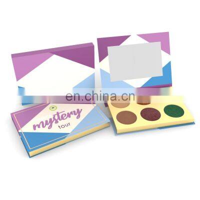 Empty Pressed Powder Makeup Palette Diy Eyeshadow Empty Magnetic Palette Without Brand