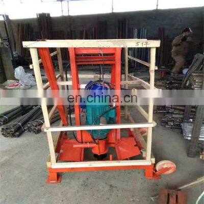 100m Water Well Drilling Rig ,tractor Drilling Machine With Mud Pump and All Accessories photo-4