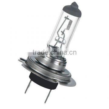 Automotive h7 halgoen yellow bulbs 12v55w 8000k