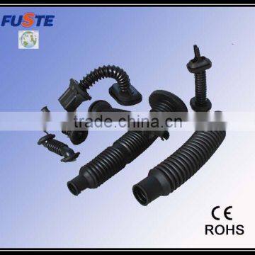 Auto rubber wire harness grommet