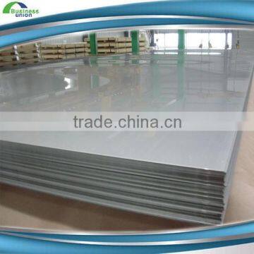 ISO Certification and 300 Series Grade Stainless Steel Plate