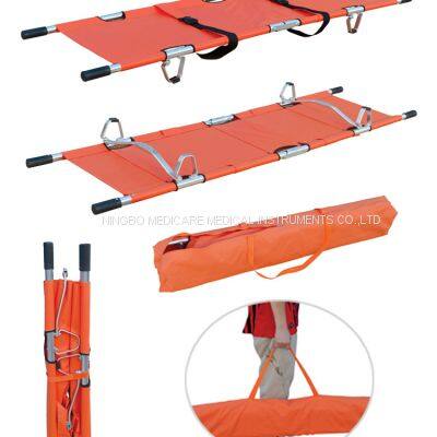 Aluminum Folding Stretcher