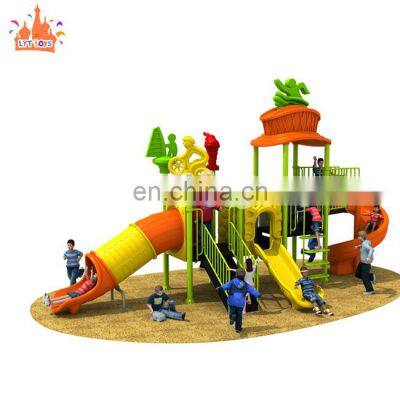 Outdoor swing for big kids play park used commercial equipment playground