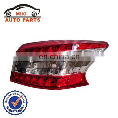 Tail lamp outer for nissan sentra 2013 2014 2015