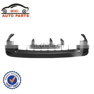 Front bumper for corolla ae100 1993 US version black