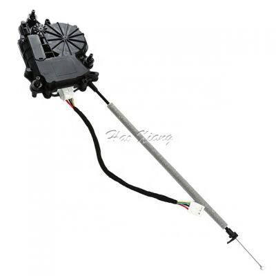 Auto Car Rear Tailgate Trunk Lid Power Lock Driver Actuator Motor 51247303443 Fits For BMW X5 F15 F85 M photo-2