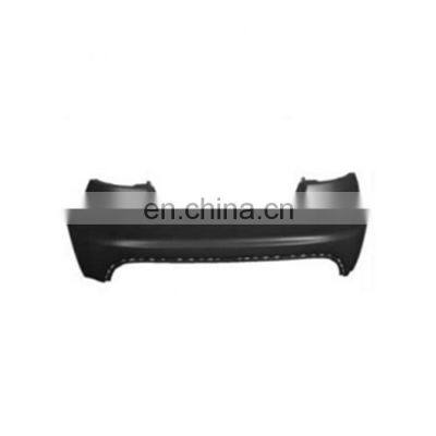 Guangzhou auto parts suppliers have full auto parts Auto Parts Rear Bumper With Radar Holes C2Z14002XXX-A For Jaguar XF