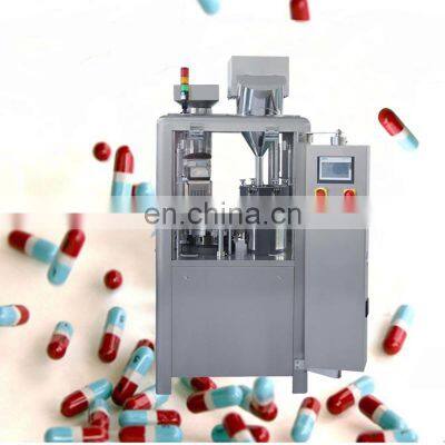 NJP series auto Capsule filler machine/ Capsule machine Encapsulators