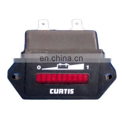 Curtis Battery Discharge Indicator 906T48HNDAO